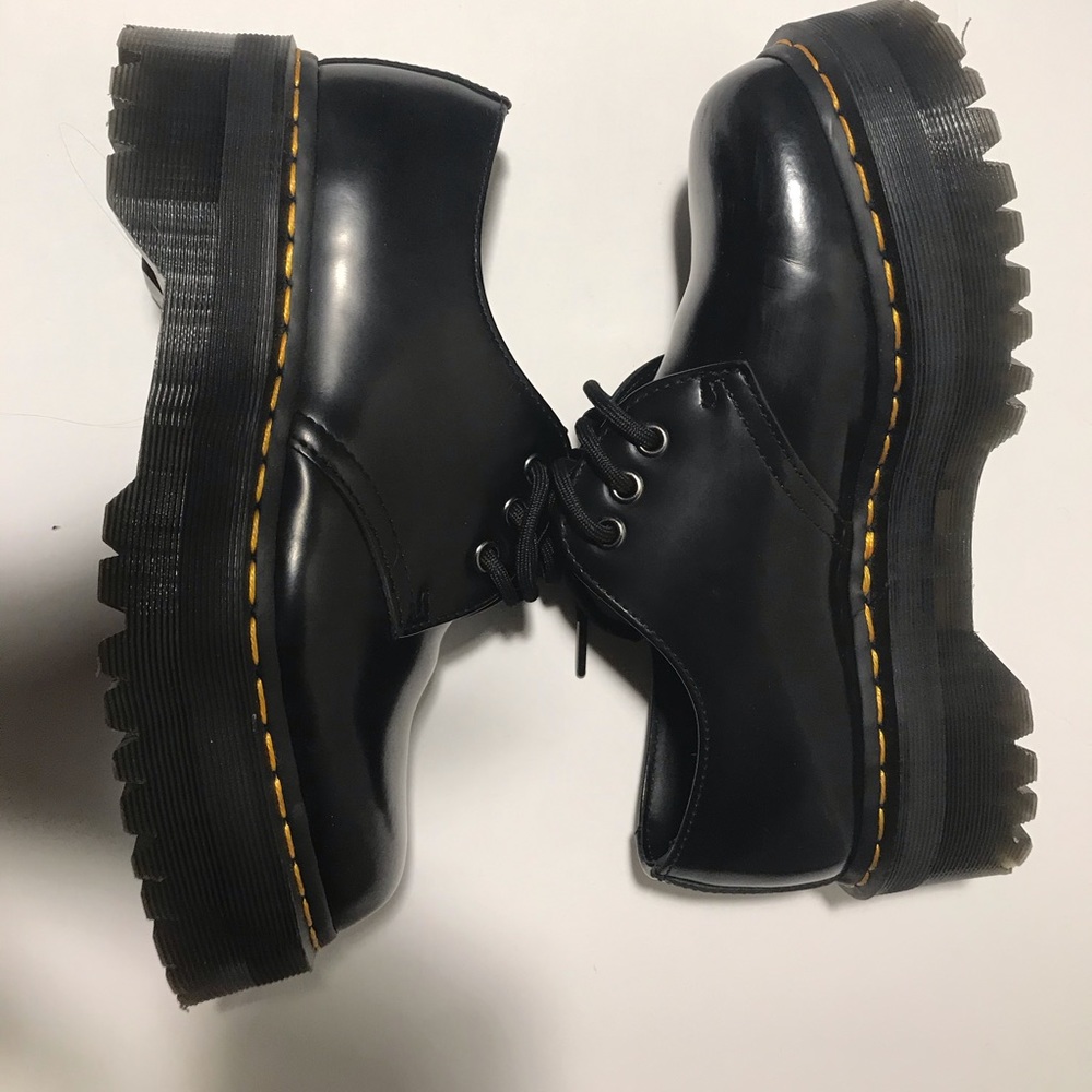 DOC MARTEN 1461 QUAD PLATFORM